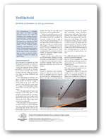 Klinkede forbindelser av stål og aluminium