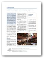 Guide for verft og båtbyggeri