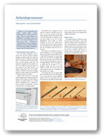 Skipsspiker som festemiddel