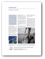 Vedlikehold av strekkfisker