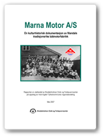 Marna - Rapport kulturhistorisk dokumentasjon